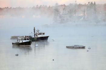 STEVE EDWARDS/Boothbay Register