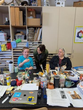 CANDI JONETH/Boothbay Register Wellness Day