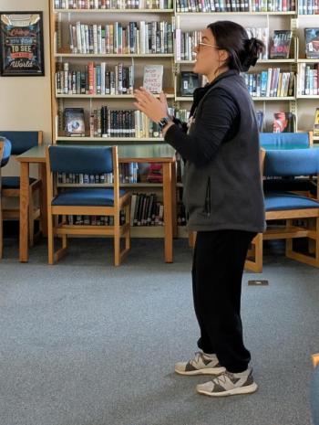 CANDI JONETH/Boothbay Register Wellness Day