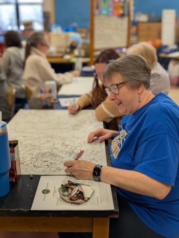 CANDI JONETH/Boothbay Register Wellness Day