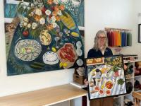 Sarah Steedman Artist