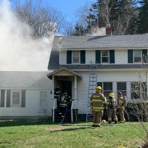 KEVIN BURNHAM/Boothbay Register