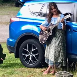 Kat Logan Performs this Thursday, June 22nd at Ocean Point Kitchen.