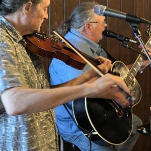 6:30 to 8:30PM Paul D’Alessio & Mark Stover Tonight at OPK