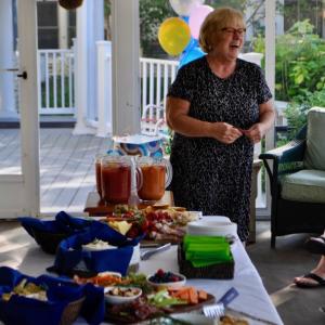 Celebrating Roxanne Andrews! Your positive energy and all you brought to The Lincoln Home Team will be missed!
Photos: Kim Traina One2One Home Care at The Lincoln Home Newcastle Senior Independent Assistance