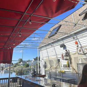 Big Red is down for the season a little early, but come on in for the Hurricane Lee party Saturday!! Open Restaurants, Garden’s Aglow