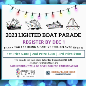 Come join in this beloved event!