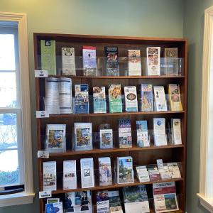 Local Menus & Services