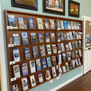 So much to see!