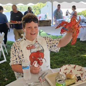 The Lincoln Home Vibrant Senior Living Newcastle Maine Lobsterbake