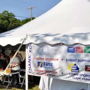 The Lincoln Home Vibrant Senior Living Newcastle Maine Lobsterbake