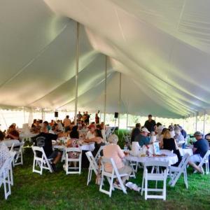 The Lincoln Home Vibrant Senior Living Newcastle Maine Lobsterbake